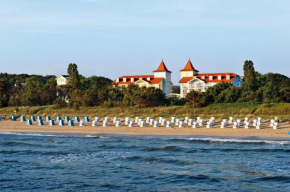 Hotel Kleine Strandburg - Adults Only, Zinnowitz